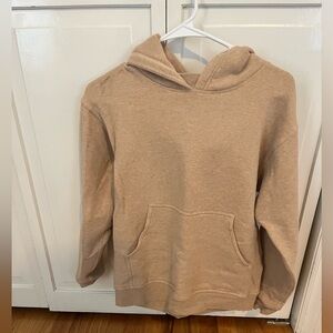Lululemon Beige Hoodie - Size 2